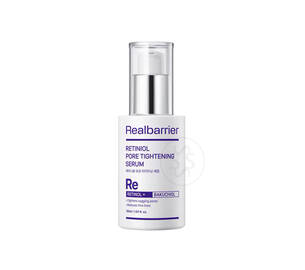 Сироватка REAL BARRIER Retinol Pore Tightening Serum 30 мл