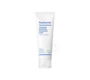 Пінка для вмивання з керамідами REAL BARRIER Ceramide Moisture Cleansing Foam 120 мл