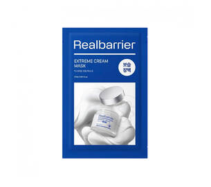 Маска тканинна зволожувальна REAL BARRIER Extreme Cream Mask 1 шт