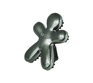 Ароматизатор в машину MR&MRS FRAGRANCE Niki Titanium Chrome - New Car
