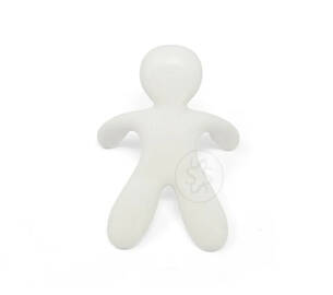Ароматизатор в авто MR&MRS FRAGRANCE Cesare Blister Fresh Air - White
