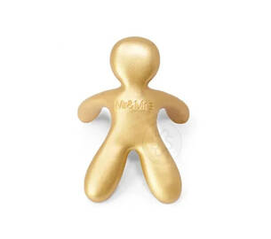 Ароматизатор в авто MR&MRS FRAGRANCE Cesare Blister Noble Oud - Gold