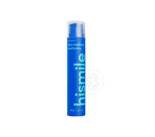 Зубна паста зі смаком блакитної малини HISMILE Blue Raspberry Toothpaste 60 г