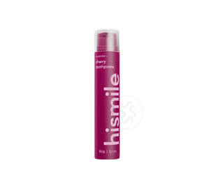 Зубна паста зі смаком вишні HISMILE Cherry Toothpaste 60 г