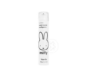 Зубна паста зі смаком солодкого яблука HISMILE Miffy Toothpaste 60 г