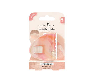 Заколка для волосся INVISIBOBBLE Everclaw Pink Blossom