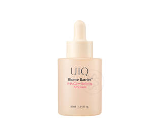 Cироватка з глюконолактоном UIQ Biome Barrier PHA Glow Refining Ampoule 30 мл