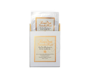 Зволожуюча маска проти зморшок ROSY DROP Furrowless Mask 1 шт