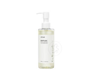 Гідрофільна олія для глибокого очищення пор ANUA Heartleaf Pore Control Cleansing Oil 200 мл