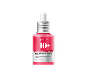 Освітлююча сироватка з ніацинамідом та ТХА кислотою ANUA 10% Niacinamide + 4% Tranexamic Acid Dark Spot Correcting Serum 30 мл