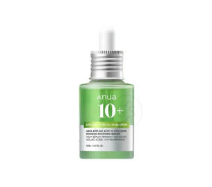 Сироватка з азелаїновою кислотою 10% ANUA Azelaic Acid 10 Hyaluron Redness Soothing Serum 30 мл