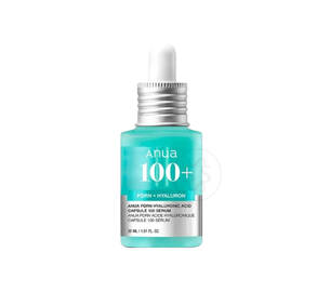 Сироватка для сяяння шкіри з полінуклеотидами ANUA PDRN Hyaluronic Acid Capsule 100 Serum 30 мл