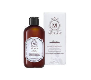 Шампунь зволожуючий реструктуруючий для волосся MURAN Silky 06 Hydrating Restructuring Shampoo 250 мл