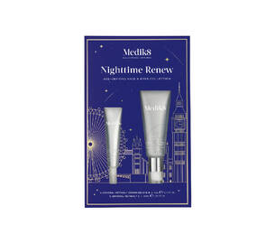 Набір для антивікового догляду MEDIK8 Crystal Retinal Nighttime Renew