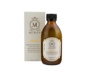 Шампунь себорегулюючий для жирної шкіри голови MURAN Balancy 05 Rebalancing Shampoo for Greasy Hair 250 мл