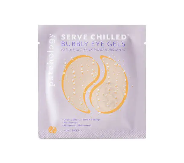 Освітлювальні патчі PATCHOLOGY Serve Chilled Bubbly Eye Gels 1 пара