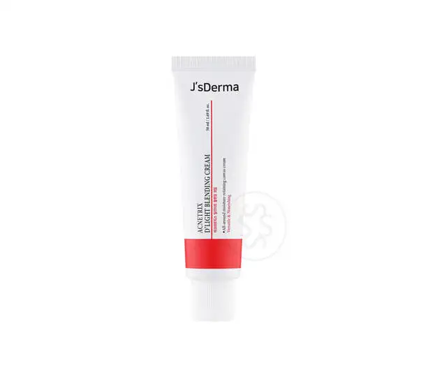 Восстанавливающий крем для проблемной кожи JS DERMA Acnetrix Blending Cream 50 ml
