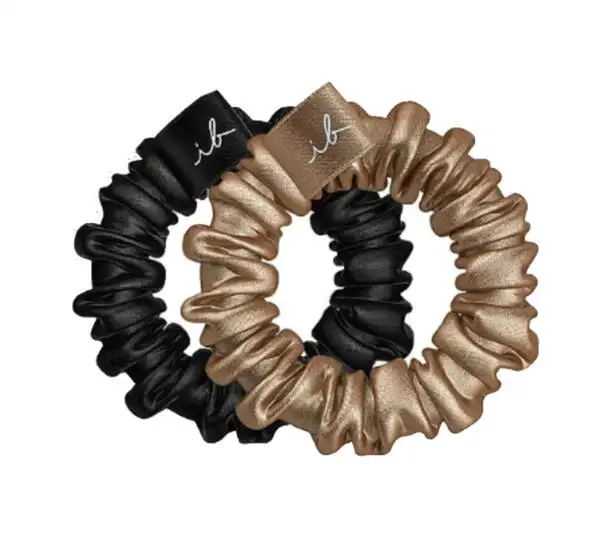 Набір резинок для волосся INVISIBOBBLE Sprunchie Slim True Golden 2 шт