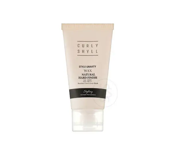 Фиксирующий воск для волос CURLYSHYLL Style Gravity Wax 40 мл