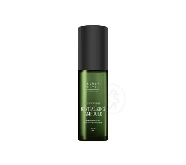 Ревитализирующая ампула для кожи головы CURLYSHYLL Revitalizing Ampoule 50 мл