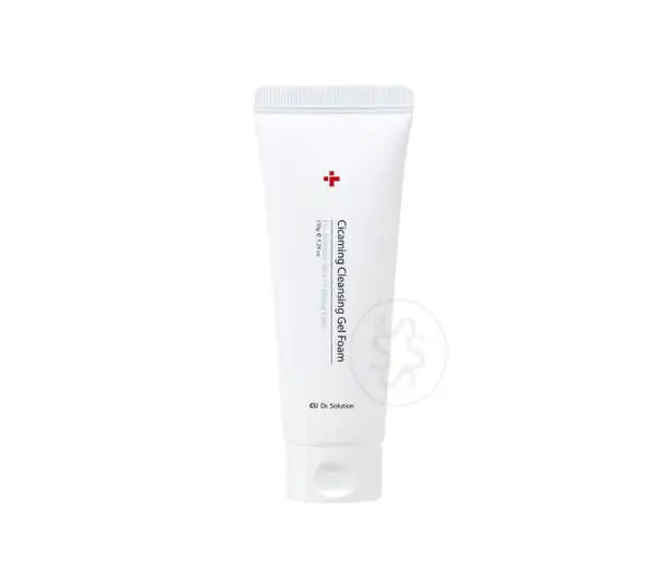Очищуюча гель-пінка з центелою CU SKIN Dr.Solution Cicaming Cleansing Gel Foam 150 мл