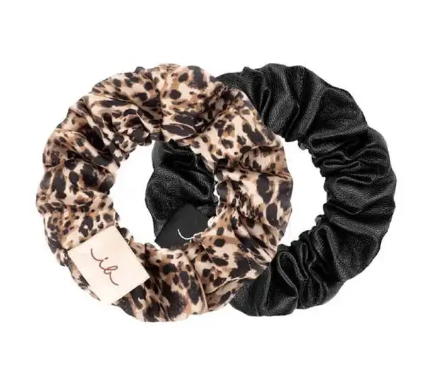 Набір резинок для волосся INVISIBOBBLE Sprunchie Slim Leo Is The New Black