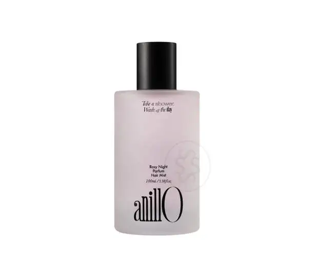 Парфумований міст для волосся ANILLO Rosy Night Parfum Hair Mist 100 мл