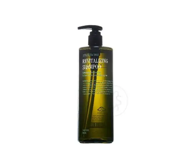 Ревіталізуючий шампунь CURLYSHYLL Revitalizing Shampoo 500 мл