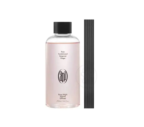 Парфумований дифузор ANILLO Rosy Night Perfum Diffuser 200 мл