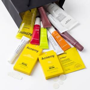  Акція до 11.05 NicheBeautyLab (Acnemy, Transparent-Lab, Theramid)