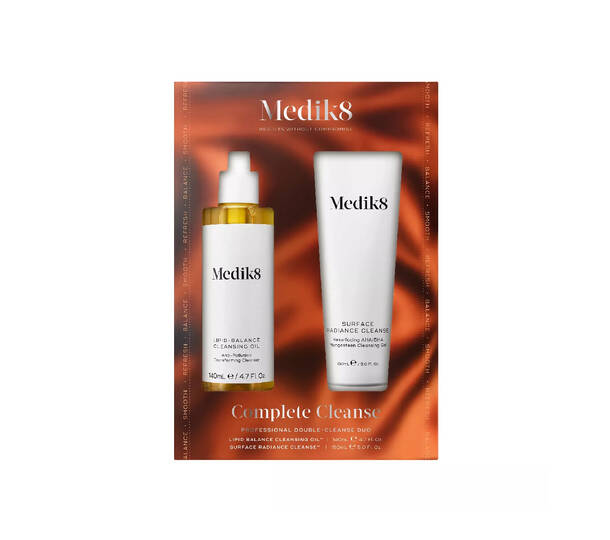 Купить Набор для двухэтапной очистки MEDIK8 Complete Cleanse Kit