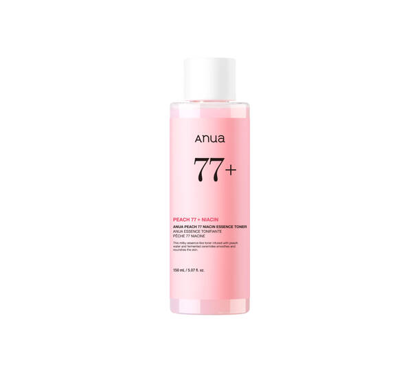 Купить ANUA Peach 77% Niacin Essence Toner 250 мл | SISTERS