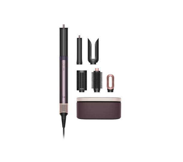 【使用1回の極美品】dps Cassiar Foundation F82 Купити Стайлер DYSON Airwrap Co-anda 2x HS09 Jasper/Plum | SISTERS