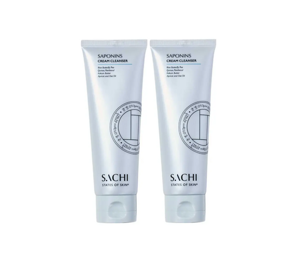 α CELL SERUM & α CELL CREAM セット　各2本 Купити Набір засобів для очищення шкіри обличчя SACHI SKIN
