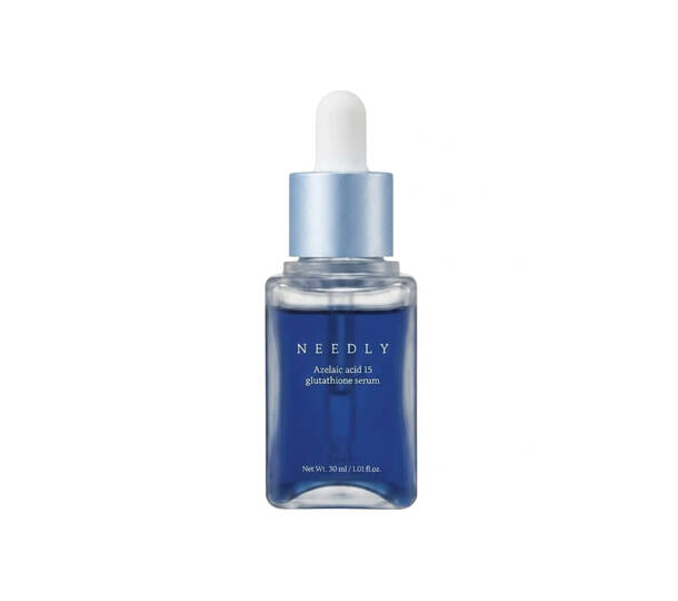 can i use azelaic acid with glutathione Купити Сироватка з азелаїновою кислотою 15% та глутатіоном NEEDLY Azelaic  Acid 15 Glutathione Serum 30 мл