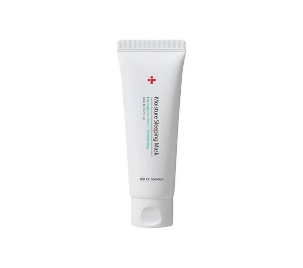 Купити Зволожуюча нічна маска CU SKIN Nature Moisture Sleeping