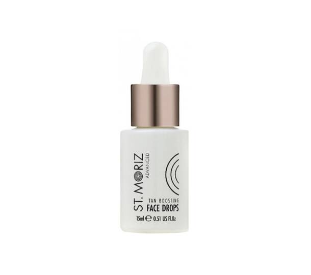 Купити Сироватка-автобронзатор для обличчя ST.MORIZ Advanced Tan