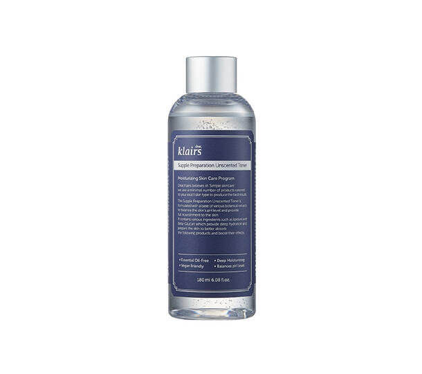 シャンプー Klairs The Inkey The ordinary Купить Увлажняющий тоник без ароматизатора KLAIRS Supple