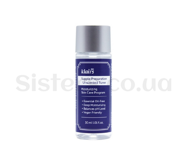 Купити Зволожуючий тонік без ароматизатора DEAR, KLAIRS Supple