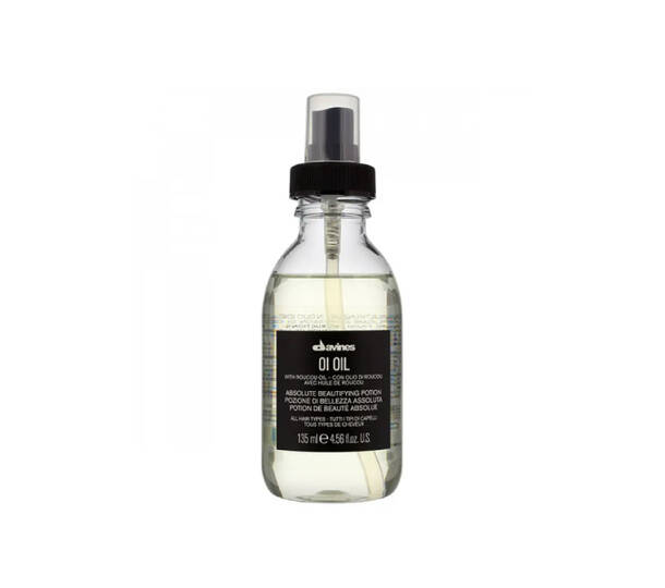 Купить Масло для смягчения волос DAVINES Oi Oil 135 мл | SISTERS