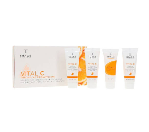 Купить Набор миниатюр IMAGE Skincare Vital C Trial Kit | SISTERS