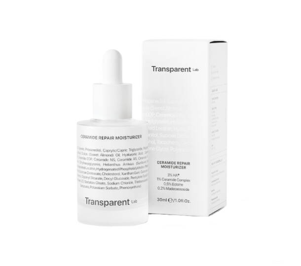 Купити Відновлювальний серум-крем TRANSPARENT-LAB Ceramide Repair