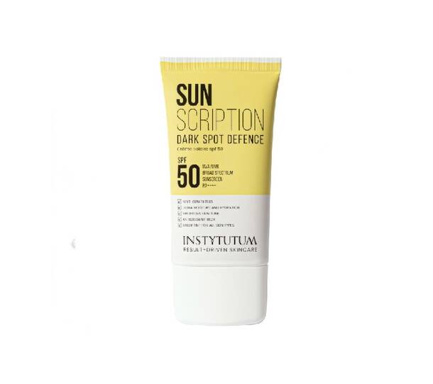 Купити Сонцезахисний крем INSTYTUTUM Sunscription Dark Spot