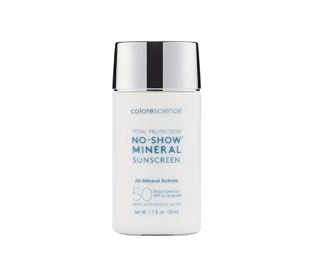 Купити Прозорий мінеральний сонцезахисний флюїд COLORESCIENCE