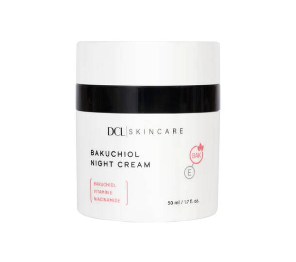 Купити Нічний крем з бакучіолом DCL Bakuchiol Night Cream 50 мл