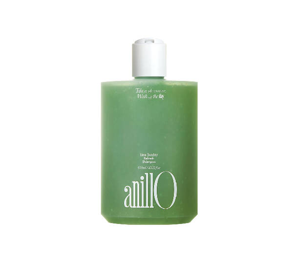 Купити Освіжаючий шампунь ANILLO Lime Sunday Refresh Shampoo 450