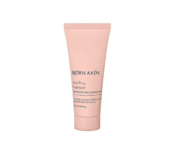 Купити Розгладжуючий шампунь BJORN AXEN Anti-Frizz Shampoo 20 мл