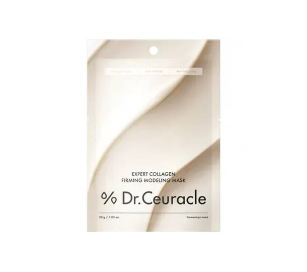 Купити Альгінатна маска з колагеном для пружності DR. CEURACLE