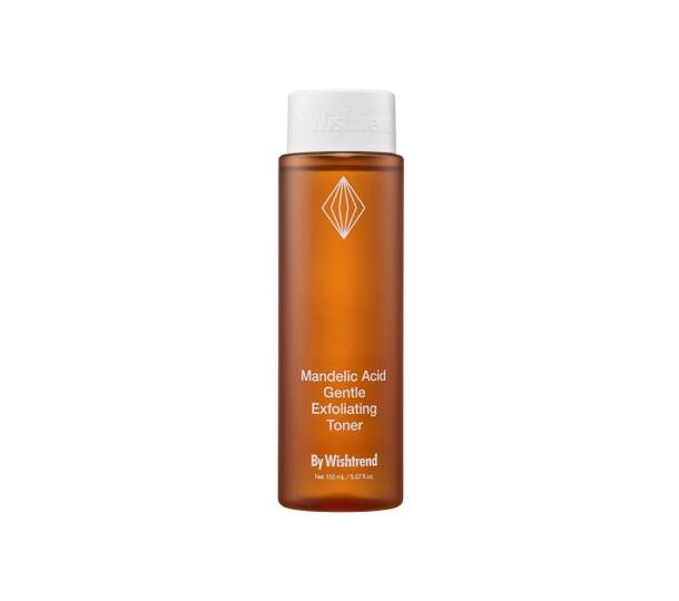 Купити Мигдальний тонер BY WISHTREND Mandelic Acid Gentle