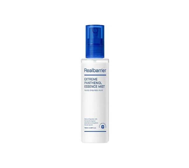 Купить REAL BARRIER Extreme Panthenol Essence Мist 100 мл | SISTERS